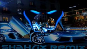 Rakhim - Синий Lamborghini (ShaHriX & Camron Remix)