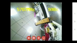 UVC receiver SKYDROID FPV with QGC