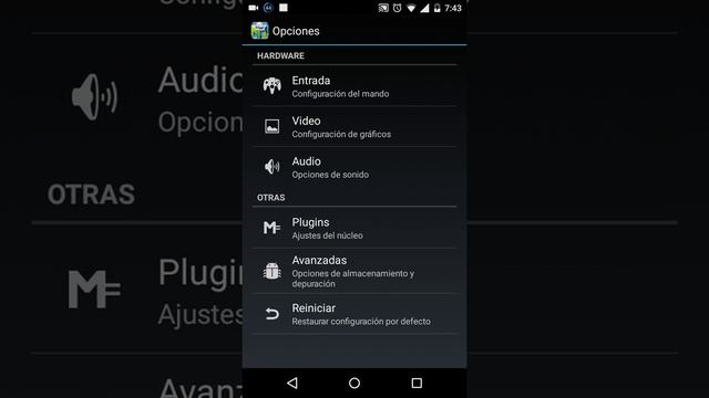 El mejor emulador de Nintendo 64 para android смотреть онлайн