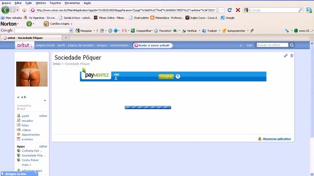 Bug Sociedade Pôquer(Dinheiro)[HQ]