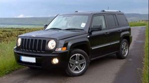 Jeep Patriot 2.0 CRD Limited
