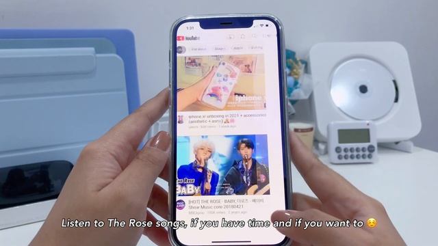 what’s on my iphone 12 pro 📲 (camera lens protector, case, apps i use) смотреть онлайн