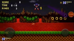 Sonic.exe Round 2.exe Android Gameplay