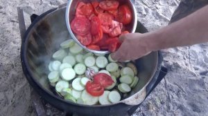 Как готовит аджапсандали ﹤tpdtufyjd