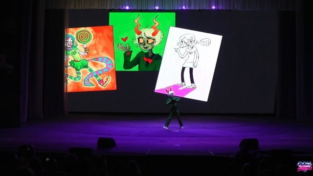 CON.Версия 2024 Homestuck - Calliope смотреть онлайн