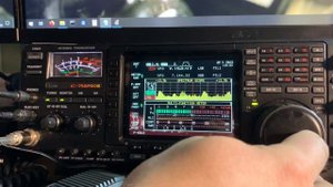 Приобрёл ICOM IC-756PROIII. Делюсь впечатлениями.