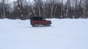 Уаз 1JZ-GE мкпп