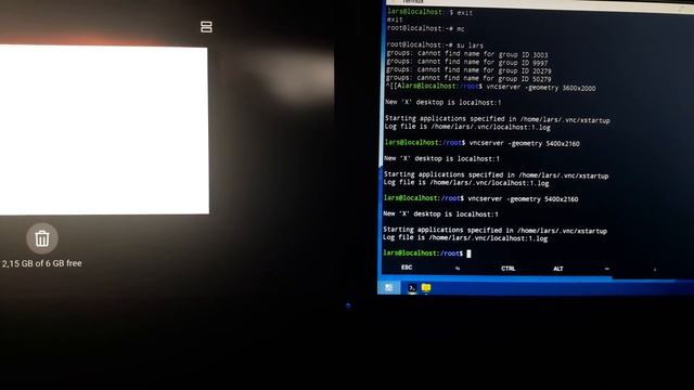 Samsung Dex / Huawei Easy Projection + Second Screen +5k VNC  = 8x1080p screens served from 1phone