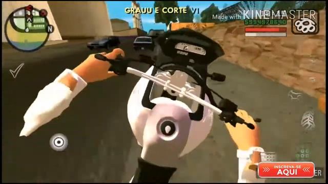 GTA SAN CRAUU E CORTE APK+DATA TODAS CPU Z смотреть онлайн