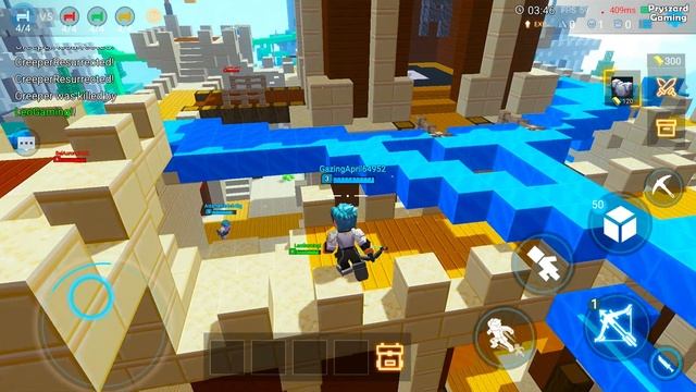 Bed Wars 2 - Gameplay Part 1 Beta Gameplay (iOS, Android) смотреть онлайн