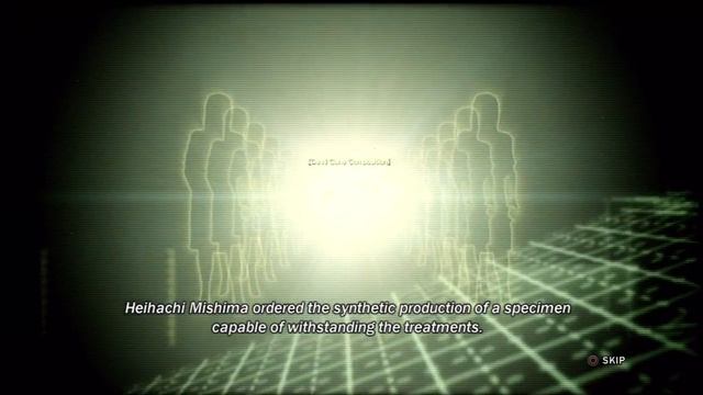 Tekken Tag Tournament 2: Leo's Arcade Ending смотреть онлайн