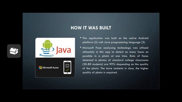 Nguyen_Vu; Face recognition attendance checking assistant for classroom on android smartphone смотреть онлайн