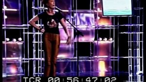 Ольга Мюнхаузен в передаче"В нашу гавань заходили корабли"Авторская песня"КАЛОШИНА"