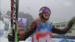 Women's Freestyle Skiing - Ski Cross Final - Vancouver 2010 Winter Olympic Games