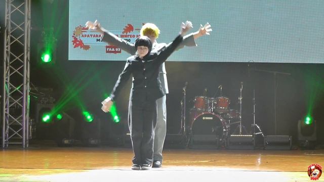 Aki no Yume 2024 Моб Психо 100 - Аратака Рейген, Шигео Моб смотреть онлайн