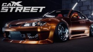 CarX Street #16 Гонка с боссом Takahiro Shin