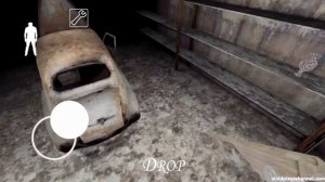 Granny Revamp Unofficial In Impossible Mode