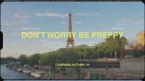 AUTUMN '24 CAMPAIGN