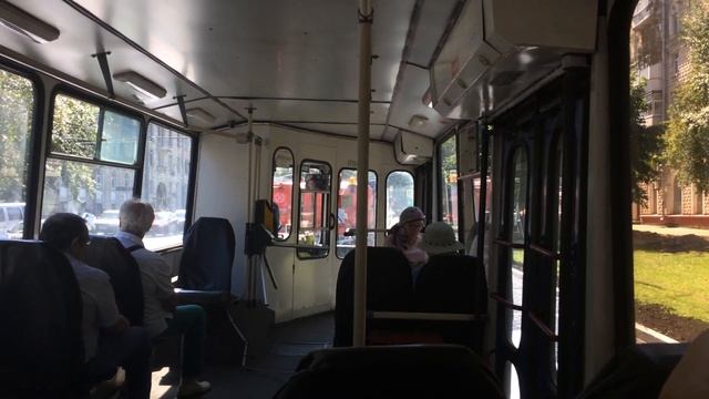 ЗиУ-682ГМ1 (С широкой передней дверью) №1704 смотреть онлайн