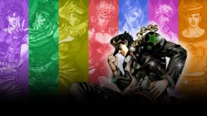 JoJo's Bizarre Adventure: All-Star Battle R — Трейлер для Nintendo Switch