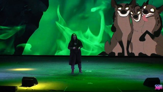 CON.Версия 2024 Караоке: Helliana - Be prepared смотреть онлайн