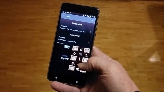 Use ComboKey Plus as your Android keyboard смотреть онлайн
