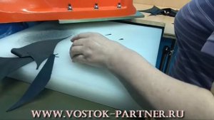 Пресс для вырубки HSA/А-120