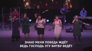 Жатва. Причастие. Воскресное богослужение Церкви Нягани // 13 октября, 2024 г.