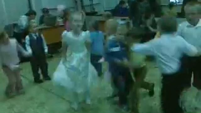 Танец лошадки