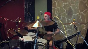 The Re-Stoned - Chromagnetic stomp (live) - Максимилиан Максоцкий