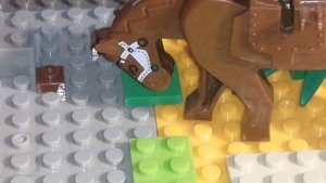 Lego горка пожиратель