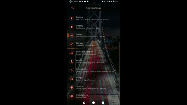 Gaming Rom Syberia Os v2.6 Android 9 Pie |All Phone| Xiaomi Redmi 5 plus[Good for Gaming]