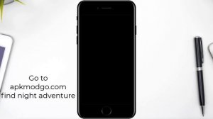 Night Adventure Game (iOS iPhone)