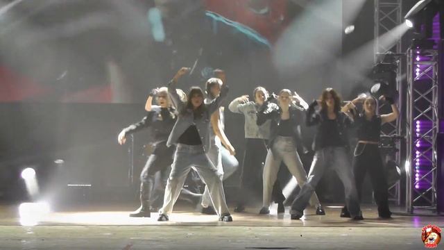 Aki no Yume 2024 Sixsense - Chk Chk BOOM (Stray kids) смотреть онлайн