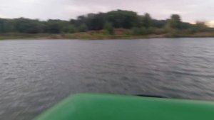 Два мотора CARVER MHT-3,8S на лодке UREX 320K