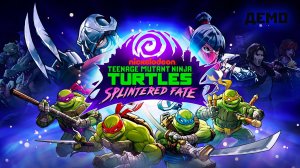 Рогалик по Черепашкам | Teenage Mutant Ninja Turtles: Splintered Fate Demo за Майки(2024).