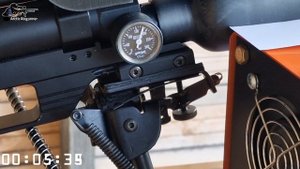 Vevor 300 bar air compressor test | FX Maverick Sniper