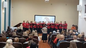 Гаврилин Колыбельная