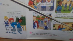 3 кл. Англ.в фокусе стр. 10,11,12 Школьные дни! Собираемся в школу!