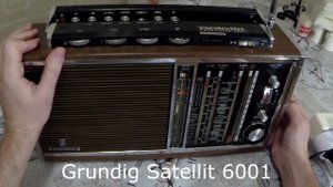 Grundig Satellit 6001