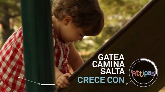 Attipas Ligeras y Flexibles