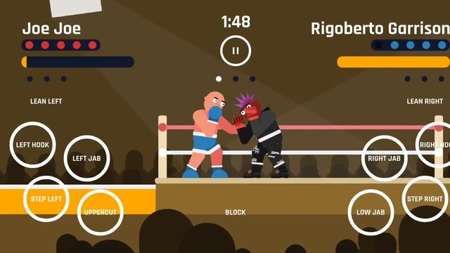 Super BOXING Championship SBC! Boxing Game