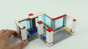 LEGO CITY 60204 City Hospital Speed Build for Collecrors - Collection Medical (12/12)