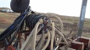 Сеялка СУПН 8 (СУПН-8)  экспресс-обзор от Янина Михаила