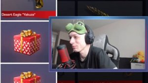 АБОВЕН против КОРОБОК УДАЧ от ЕРОКСА в STANDOFF 2! ЗАБРАЛ ЛИ  он КЕРАМБИТ ГОЛД!?