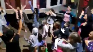 "Я ракета" /Морской семинар 2019/Мама в сети