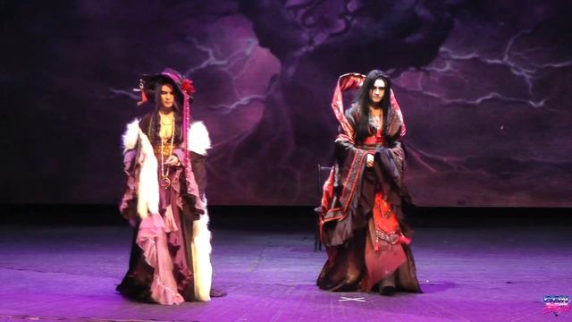 CON.Версия 2024 Song of the Doll – Ki Hyeon, Miho смотреть онлайн