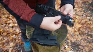 Essential Victorinox Venture "Belt Carry Loop Tricks" / New Venture knifes and improved sheaths!!
