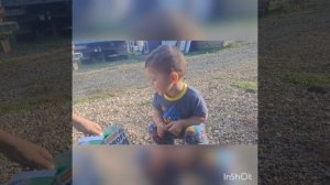 день рождения Клим 2год