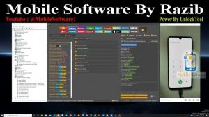 Samsung A33 5G SM A336B Bypass Frp Android 13 One Click Done By UnlockTool @MobileSoftware1